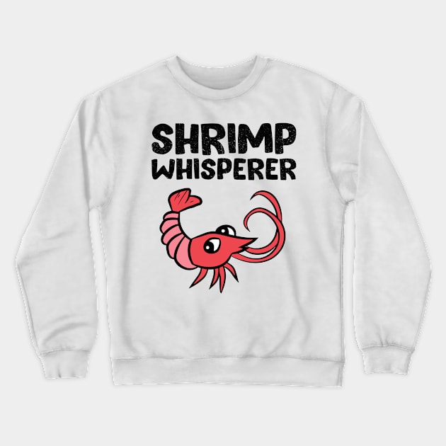 National Shrimp Day Crewneck Sweatshirt by LEGO